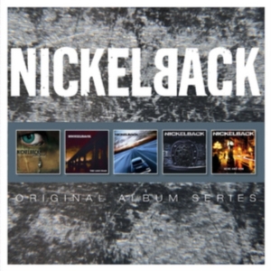 Nickelback - Original Album Series in der Gruppe UNSERE TIPPS / Musikboxen bei Bengans Skivbutik AB (1126384)