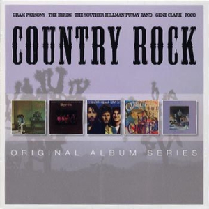 Original Album Series - Original Album Series: Country in der Gruppe CD bei Bengans Skivbutik AB (1126392)