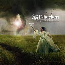 U-Recken - A Light At The End Of The in der Gruppe CD bei Bengans Skivbutik AB (1126681)