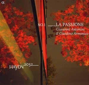 Haydn - Haydn 2032, Vol. 1: La Passione in der Gruppe Externt_Lager / Naxoslager bei Bengans Skivbutik AB (1126877)