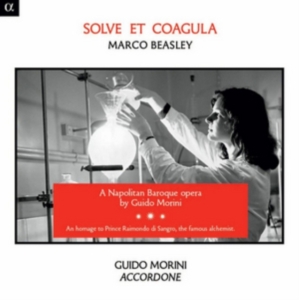 Various Composers - Solve Et Coagula in der Gruppe CD bei Bengans Skivbutik AB (1126879)