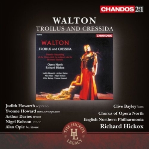 Walton - Troilus And Cressida in der Gruppe Externt_Lager / Naxoslager bei Bengans Skivbutik AB (1126884)