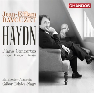 Haydn - Piano Concertos in der Gruppe CD bei Bengans Skivbutik AB (1126889)