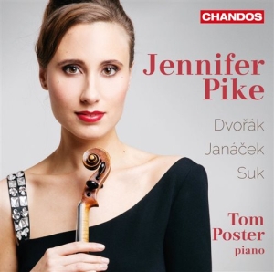 Various Composers - Czech Violin Music in der Gruppe CD bei Bengans Skivbutik AB (1126893)