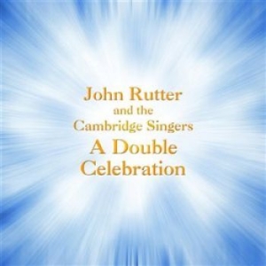Rutter - A Double Celebration in der Gruppe CD bei Bengans Skivbutik AB (1126894)