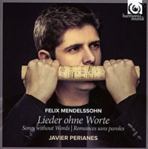 Mendelssohn-Bartholdy F. - Romances Sans Paroles in der Gruppe CD bei Bengans Skivbutik AB (1126904)
