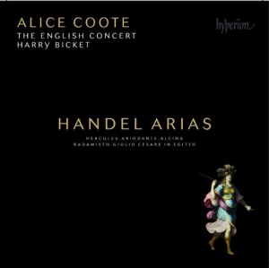 Händel - Arias in der Gruppe CD bei Bengans Skivbutik AB (1126917)