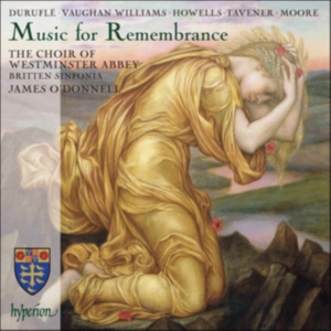 Various Composers - Music For Remembrance in der Gruppe CD bei Bengans Skivbutik AB (1126922)