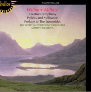 Wallace - Creation Symphony in der Gruppe CD bei Bengans Skivbutik AB (1126925)