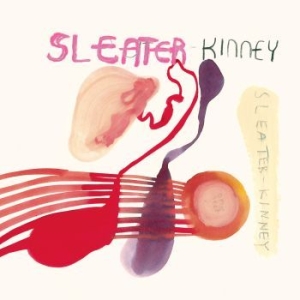 Sleater-Kinney - One Beat in der Gruppe VINYL bei Bengans Skivbutik AB (1126944)