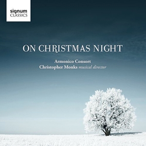 Armonico Consort - On Christmas Night in der Gruppe CD bei Bengans Skivbutik AB (1127787)