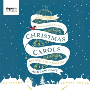 Various Composers - Christmas Carols in der Gruppe CD bei Bengans Skivbutik AB (1127788)