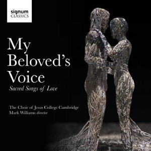 Various Composers - My Beloved Voice in der Gruppe CD bei Bengans Skivbutik AB (1127789)