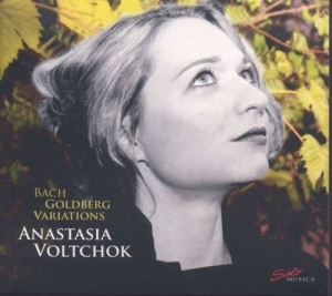 Bach - Goldberg Variations in der Gruppe CD bei Bengans Skivbutik AB (1127790)