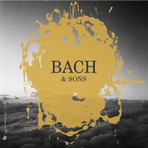 Bach - & Sons in der Gruppe CD bei Bengans Skivbutik AB (1127791)