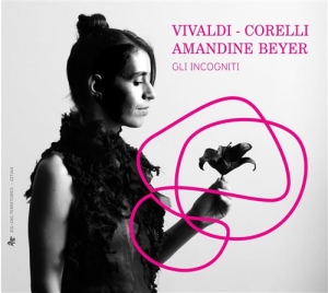 Vivaldi / Corelli - Four Seasons Etc in der Gruppe CD bei Bengans Skivbutik AB (1127794)