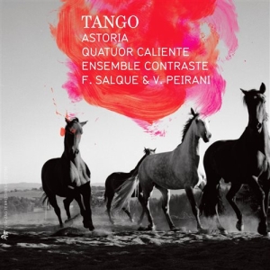 Various Composers - Tango in der Gruppe CD bei Bengans Skivbutik AB (1127795)