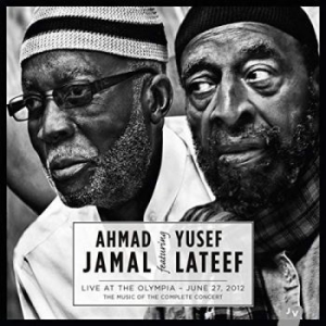 Jamal Ahmad & Yusef Lateef - Live 2012 in der Gruppe CD bei Bengans Skivbutik AB (1127801)
