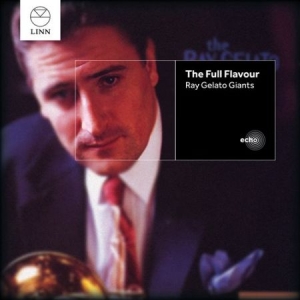 Ray Gelato Giants - Full Flavor in der Gruppe CD bei Bengans Skivbutik AB (1127802)