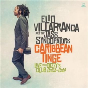 Elio Villafranca - Caribbean Tinge in der Gruppe CD / Jazz/Blues bei Bengans Skivbutik AB (1127806)
