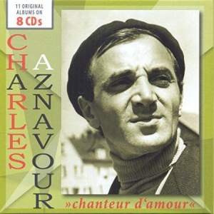 Aznavour Charles - Chanteur Dæamour in der Gruppe CD bei Bengans Skivbutik AB (1127807)