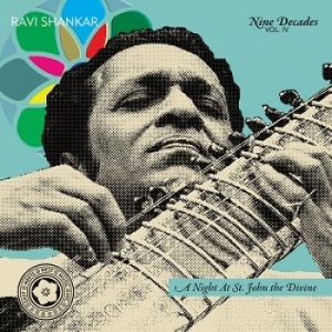 Shankar Ravi - Nine Decades Vol. 4: A Night At St. in der Gruppe CD bei Bengans Skivbutik AB (1127824)