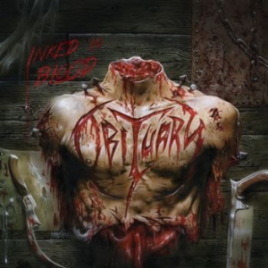 Obituary - Inked In Blood in der Gruppe CD bei Bengans Skivbutik AB (1127879)