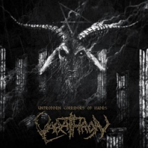 Varathron - Untrodden Corridors Of Hades in der Gruppe CD bei Bengans Skivbutik AB (1127891)