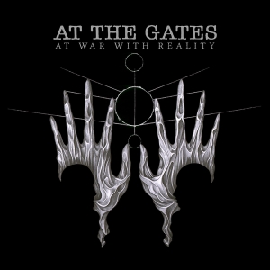 At The Gates - At War With Reality in der Gruppe Minishops / At The Gates bei Bengans Skivbutik AB (1127900)