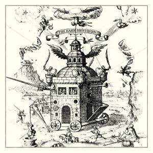 The Barr Brothers - The Barr Brothers in der Gruppe VINYL bei Bengans Skivbutik AB (1127922)