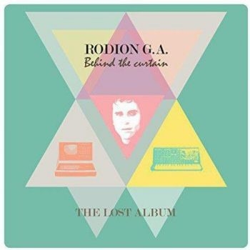 Rodion G.A. - Behind The Curtain - The Lost Album in der Gruppe VINYL / Dans/Techno bei Bengans Skivbutik AB (1127925)