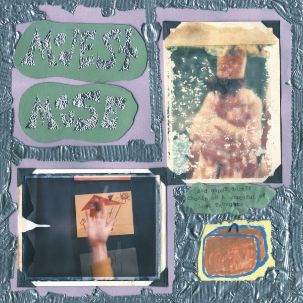Modest Mouse - Sad Sappy Sucker in der Gruppe VINYL / Bestseller bei Bengans Skivbutik AB (1127929)
