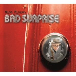 Finke Nico - Nico Finke's Bad Surprise in der Gruppe CD bei Bengans Skivbutik AB (1127944)