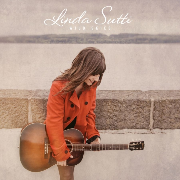 Sutti Linda - Wild Skies in der Gruppe VINYL / Pop bei Bengans Skivbutik AB (1127951)