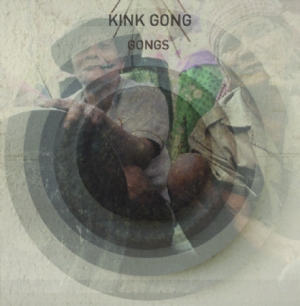 Kink Gong  - Gongs in der Gruppe VINYL bei Bengans Skivbutik AB (1127971)