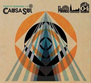 Causa Sui - Pewt'r Sessions 1-2 in der Gruppe VINYL bei Bengans Skivbutik AB (1127984)