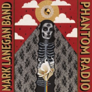 Lanegan Mark - Phantom Radio in der Gruppe CD bei Bengans Skivbutik AB (1129340)