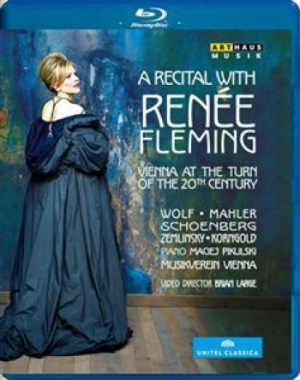 Fleming Renee - A Recital With in der Gruppe DVD & BLU-RAY bei Bengans Skivbutik AB (1129342)