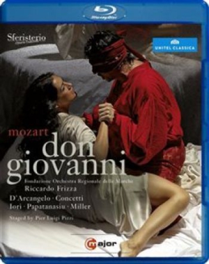 Wolfgang Amadeus Mozart - Don Giovanni (Blu-Ray) in der Gruppe DVD & BLU-RAY bei Bengans Skivbutik AB (1129351)