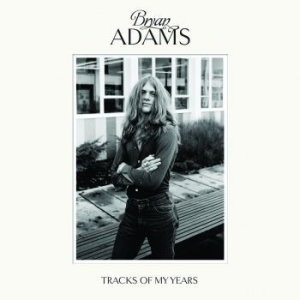 Bryan Adams - Tracks Of My Tears in der Gruppe Minishops / Bryan Adams bei Bengans Skivbutik AB (1129371)