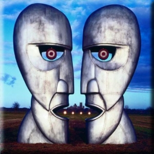 Pink Floyd - The Division Bell - Fridge Magnet in der Gruppe Minishops / Pink Floyd bei Bengans Skivbutik AB (1129648)