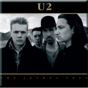 U2 - Joshua Tree - Fridge Magnet in der Gruppe Minishops / U2 bei Bengans Skivbutik AB (1129653)