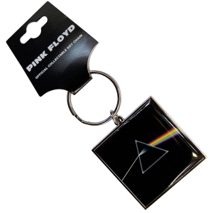 Pink Floyd - Pink Floyd Keychain: Dark Side Of The Mo in der Gruppe Minishops / Pink Floyd bei Bengans Skivbutik AB (1129681)