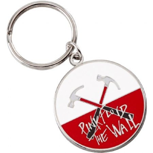 Pink Floyd - Key Chain Standard: The Wall Hammers Log in der Gruppe Minishops / Pink Floyd bei Bengans Skivbutik AB (1129684)