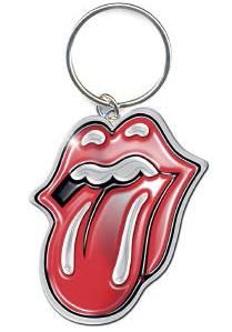 KeyChain - The Rolling Stones Premium Keychain: Ton in der Gruppe Minishops / Rolling Stones bei Bengans Skivbutik AB (1129687)