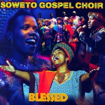 Soweto Gospel Choir - African Spirit in der Gruppe CD / RNB, Disco & Soul bei Bengans Skivbutik AB (1129722)