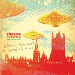 Roswell Sterling - Call Of The Cosmos in der Gruppe CD bei Bengans Skivbutik AB (1129911)