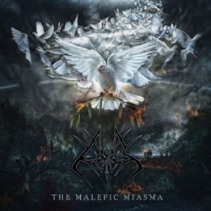 Ages - Malefic Miasma in der Gruppe CD bei Bengans Skivbutik AB (1130537)
