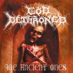 God Dethroned - Ancient Ones in der Gruppe CD bei Bengans Skivbutik AB (1130541)