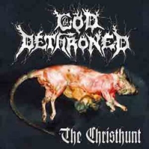 God Dethroned - Christ Hunts in der Gruppe CD bei Bengans Skivbutik AB (1130543)